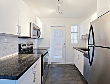 Efficient appliances